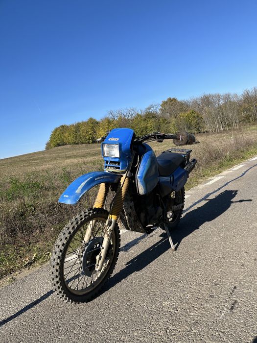 Aprilia 4t 350 !