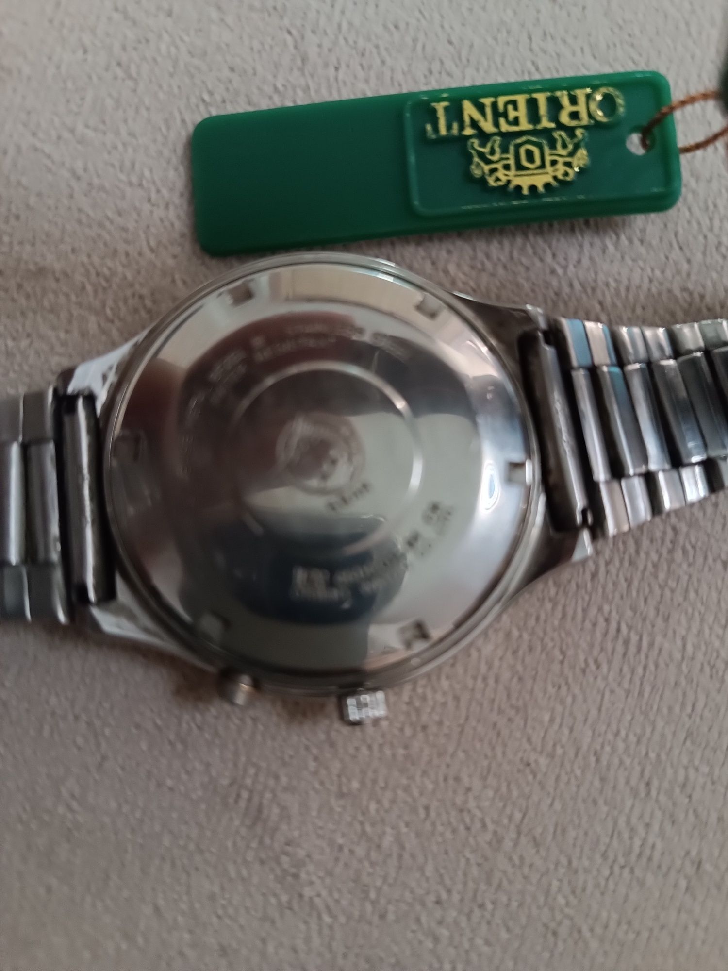 Часовник Orient automatic, Omega и други