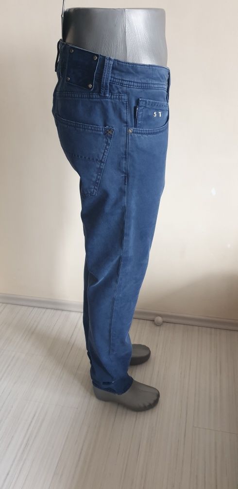 Tramarossa Italy Slim Fit Mens Size 31/34 НОВО! ОРИГИНАЛ! Мъжки Дънки!