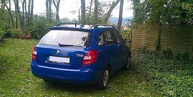 Skoda Fabia 1.4,1.6 1.9TDI/1.4TDI на части