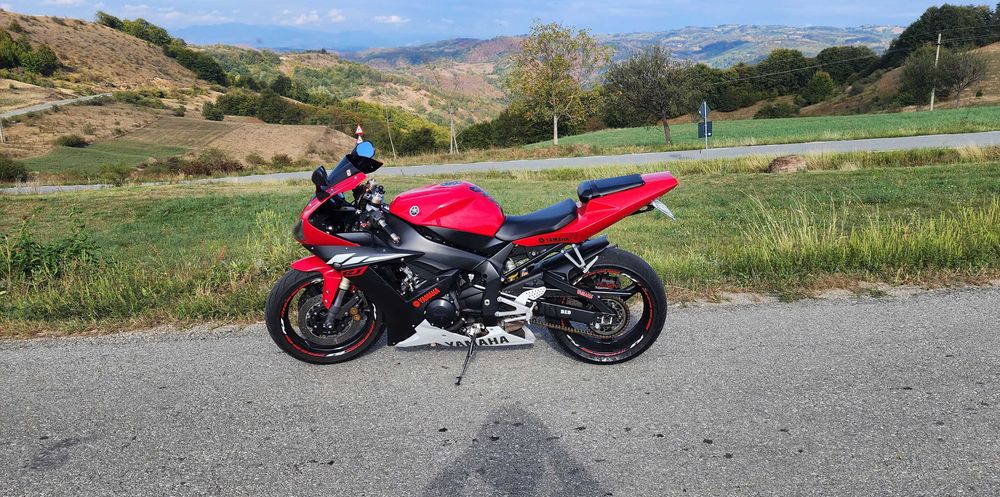 Yamaha YZF R1 RN09