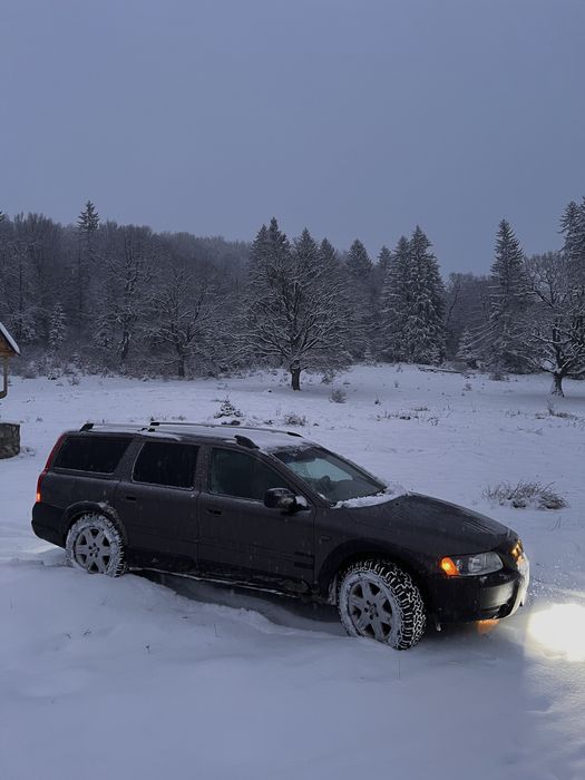 Volvo XC70 D5 AWD