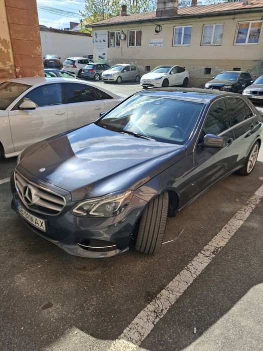 Mercedes  model E automatic AMG