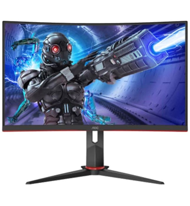 Monitor Gaming curbat AOC 27" 240Hz spart