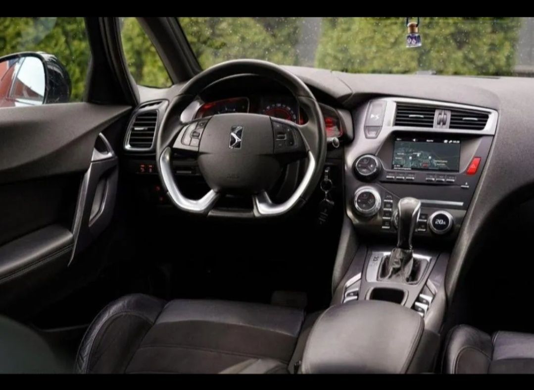 2018 Ds5 2.0 Diesel 180CP