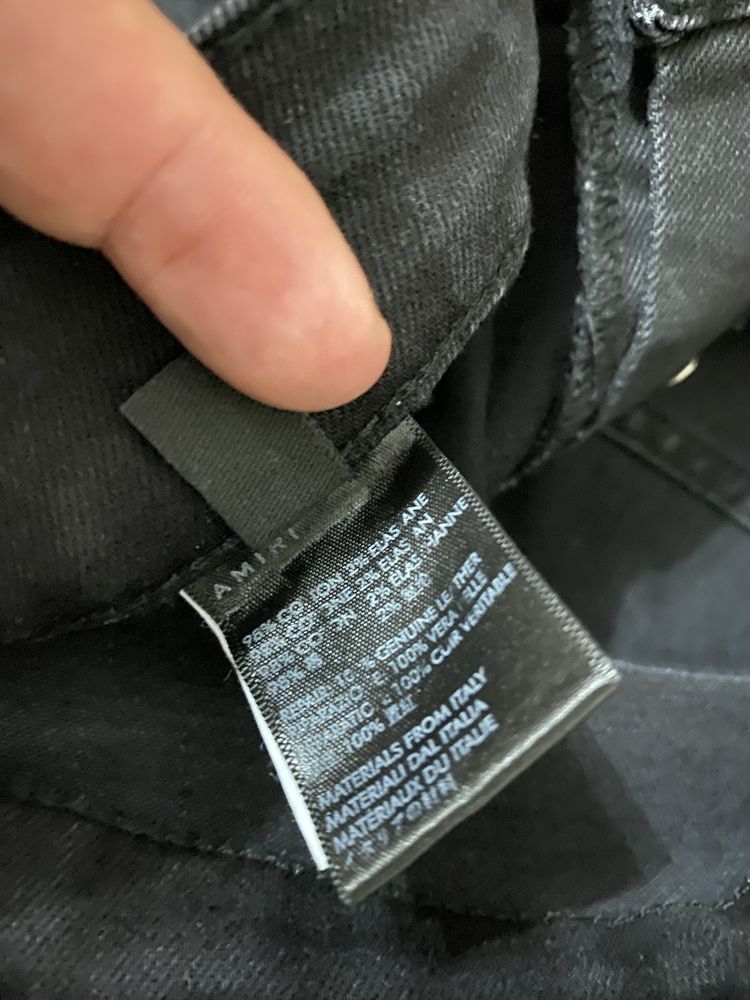 Amiri Jeans premium