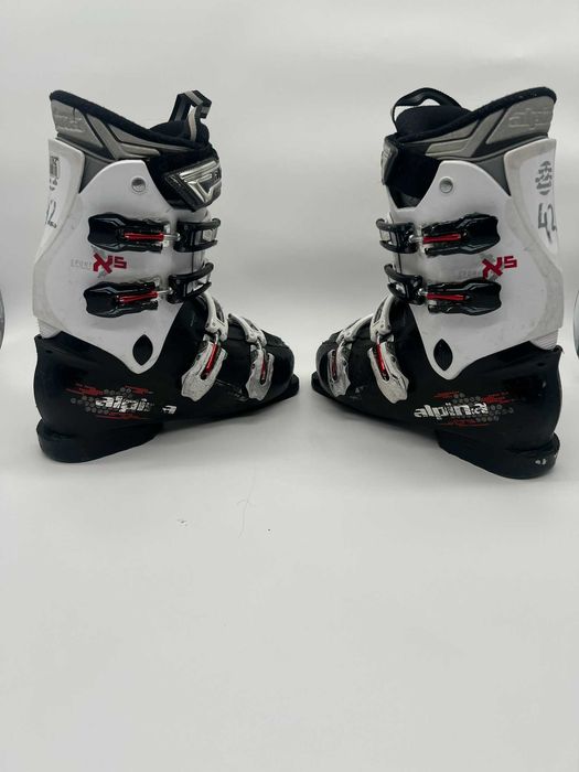 Clapari ski schi Alpina Sport X5 marime EUR:42 Mondo:27