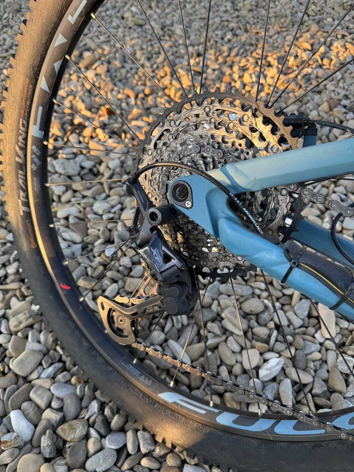 Cube Stereo Race 140 HPC