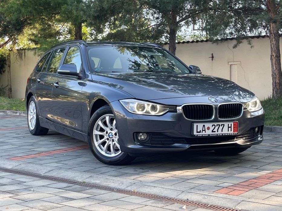 Bmw Seria 3/2015/Euro 6/Automat/Climatronic/Panorama/Moduri Condus