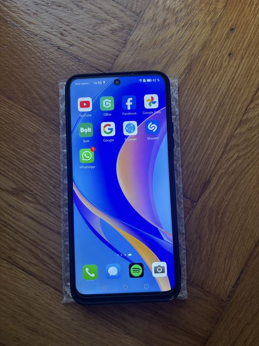 Huawei Nova Y90 de 128 Gb Dual Blue