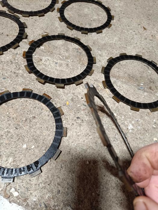 Съединител за suzuki bandit 600