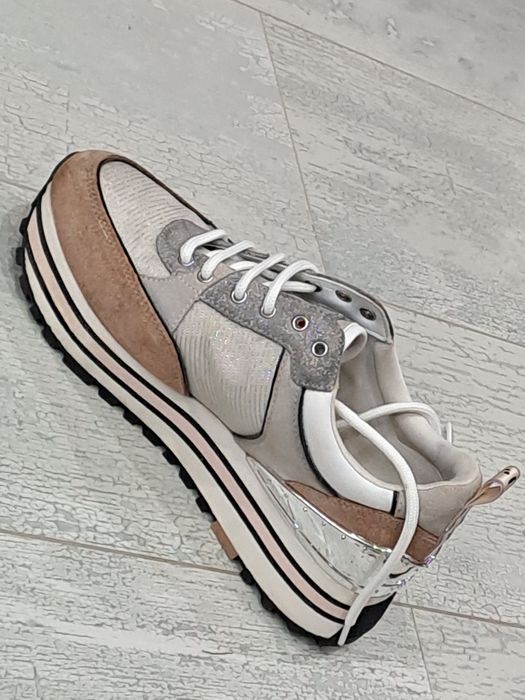 Дамски сникърси  Liu Jo Maxi Wonder 20 BA1063 PX139