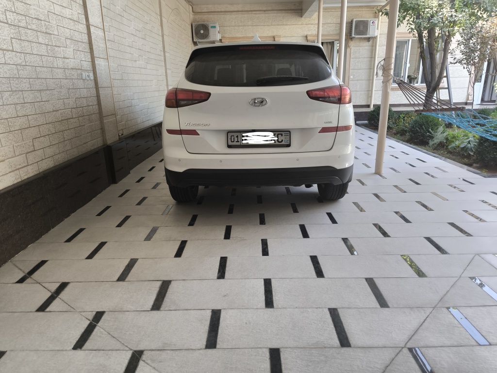 Продается Hyundai Tucson 2020года