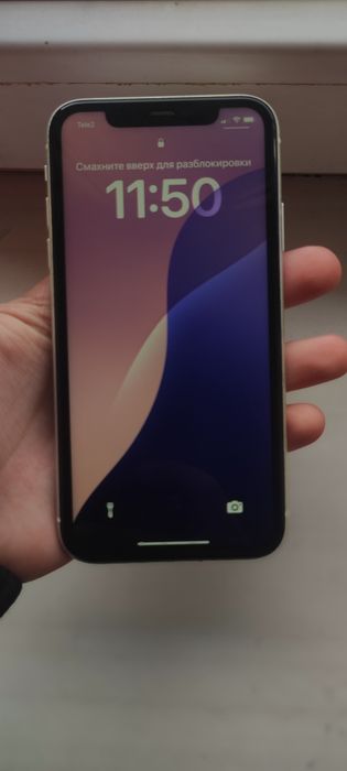 Айфон 11 в хорошем состоянии