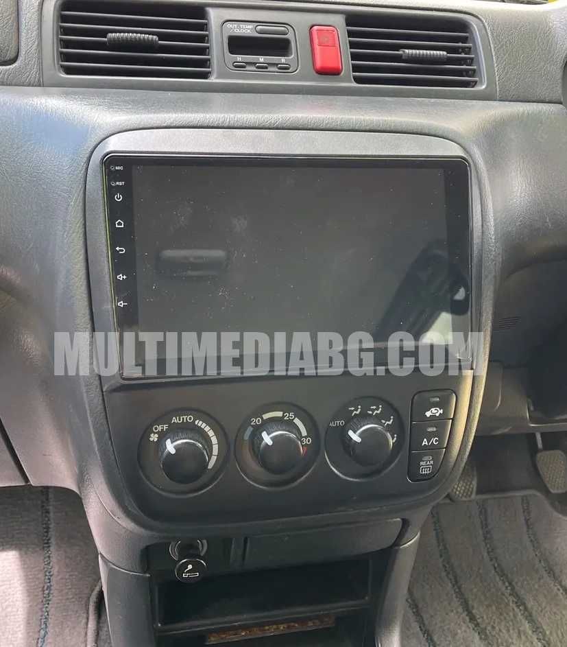 Honda CRV 1 1997г-2001г Мултимедия Навигация Android