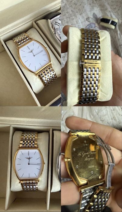 Часы longines primaluna
