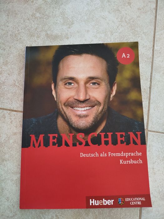 Учебници по немски език MENSCHEN  A2, B1.1
