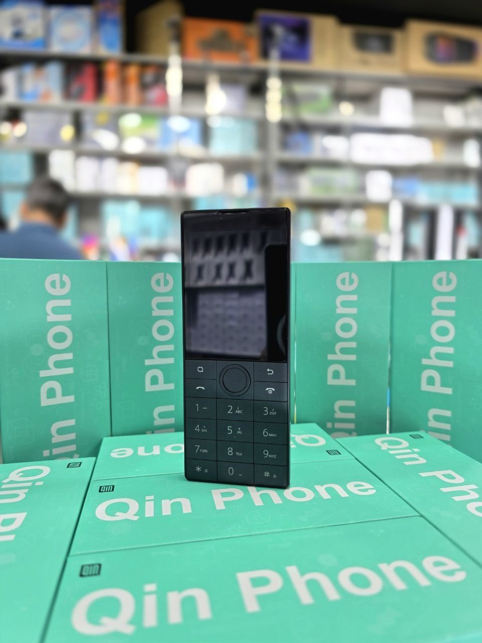 Duo qin F22 va F22 pro dastafka tekin