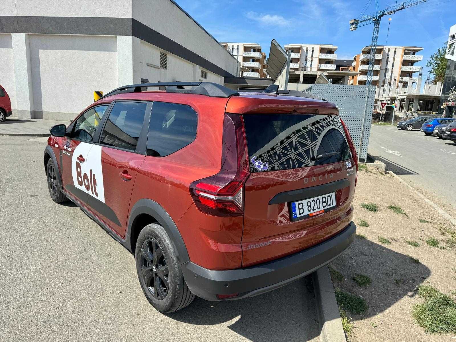 Uber-Bolt // Masini de inchiriat Timisoara de la 80lei/zi