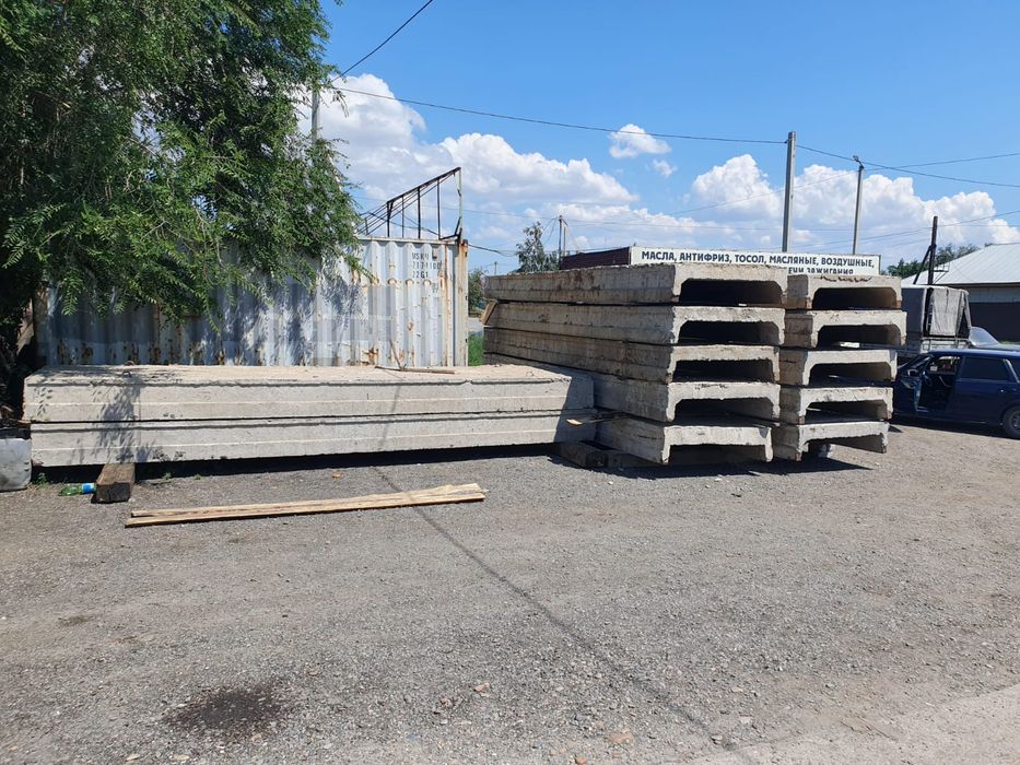 Продам плиты ПНС 6×1.5