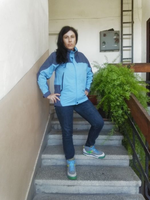 Есенно-пролетно яке