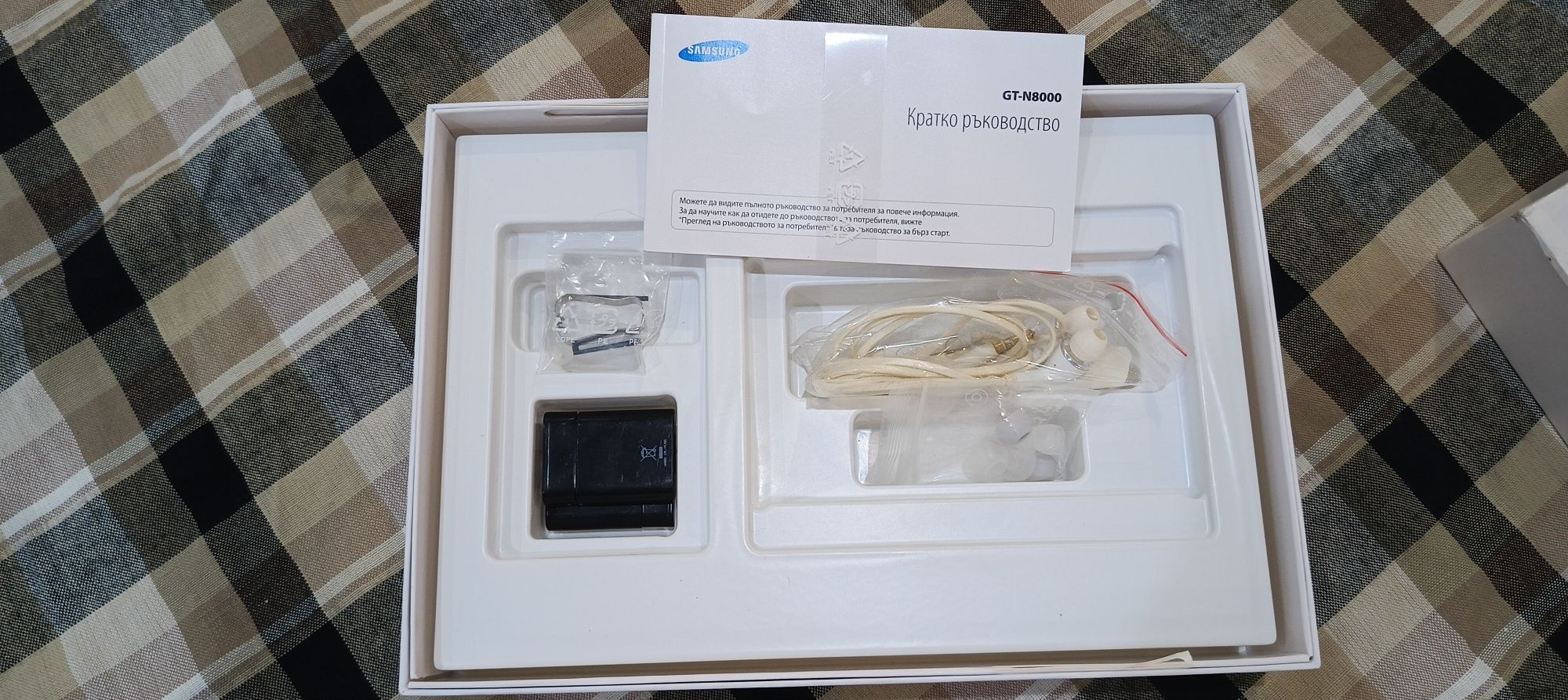 Таблет Samsung Galaxy Note 10.1