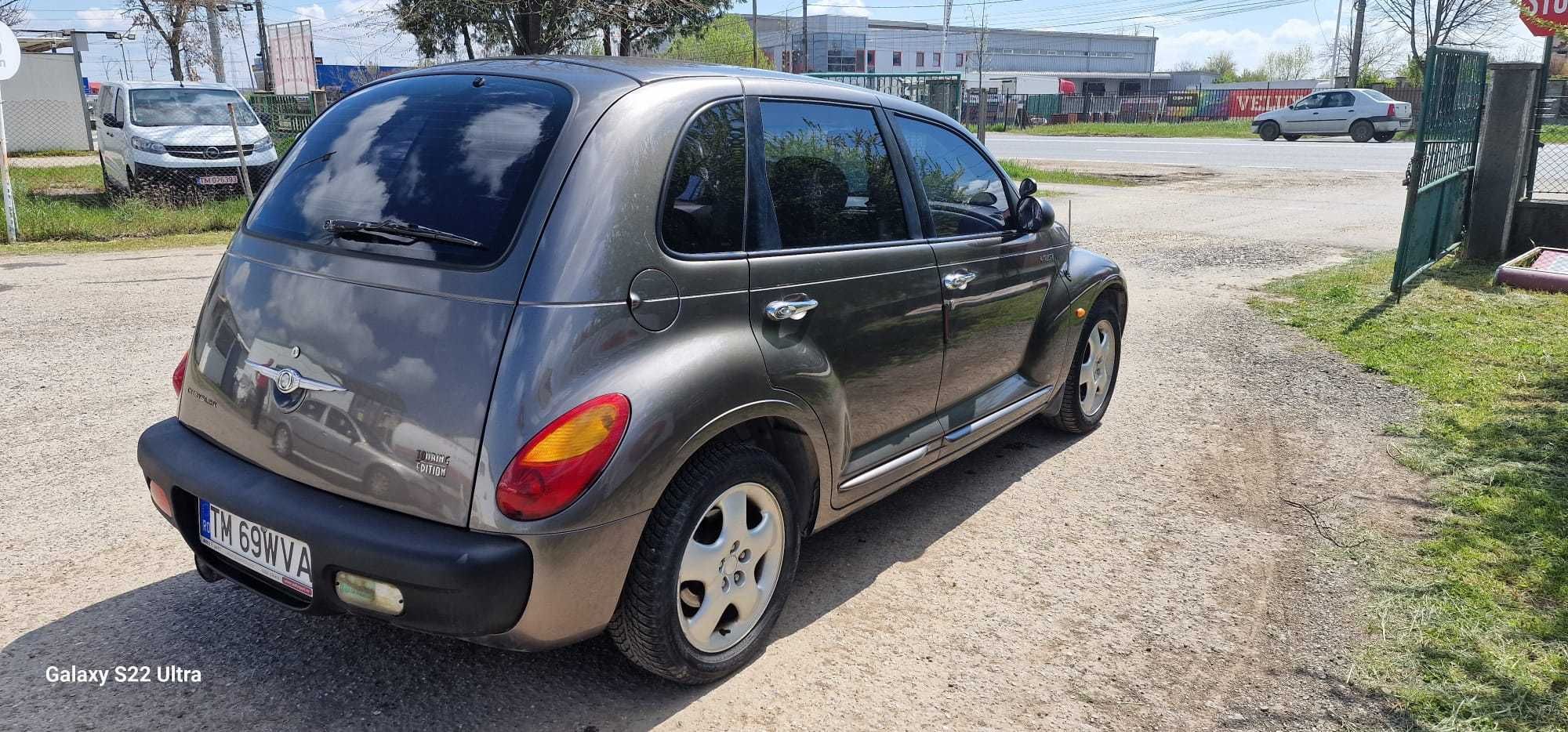 Vand sau dezmembrez Chrysler PT Cruiser 2.0 benzina