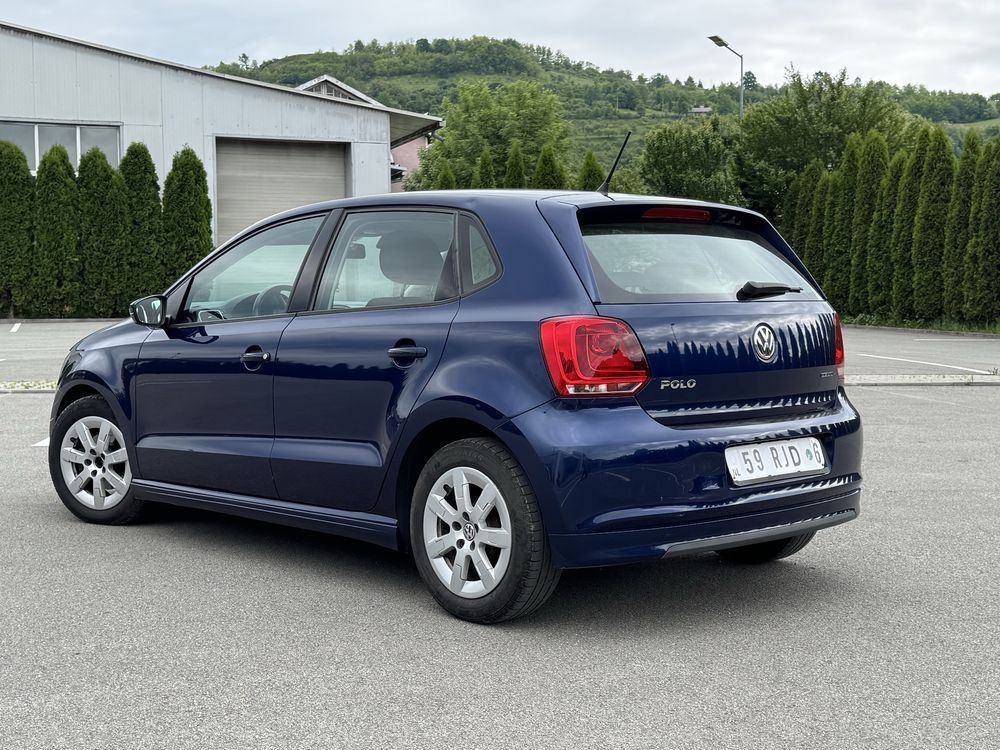 VW Polo Motor Diesel 1.2 Euro 5