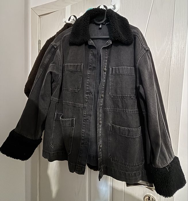 Дънково яке H&M / НОВО