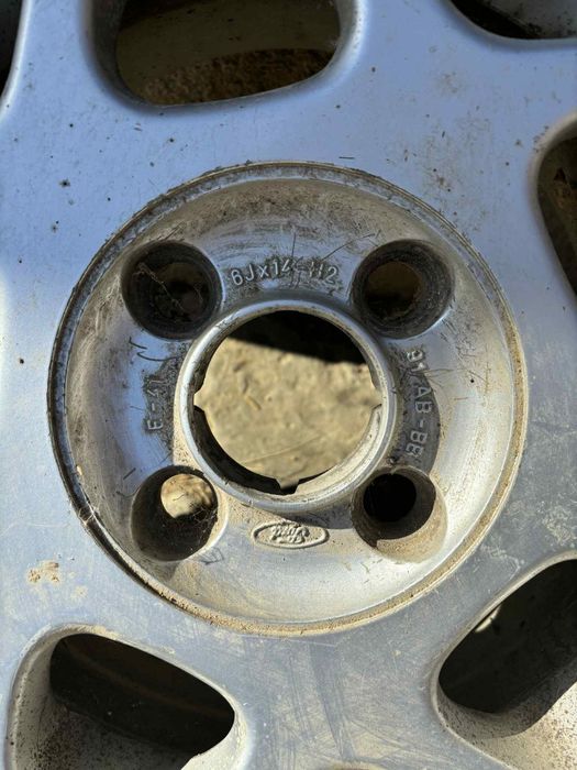 Джанти за Форд Фокус