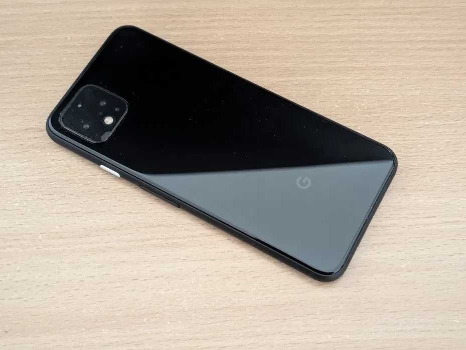 Google Pixel 4, 64GB, черен