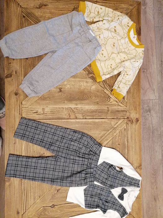 Бебешки дрехи 12-18 месеца