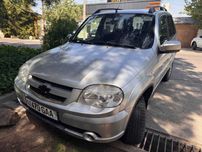 Chevrolet Niva GLC 2016г