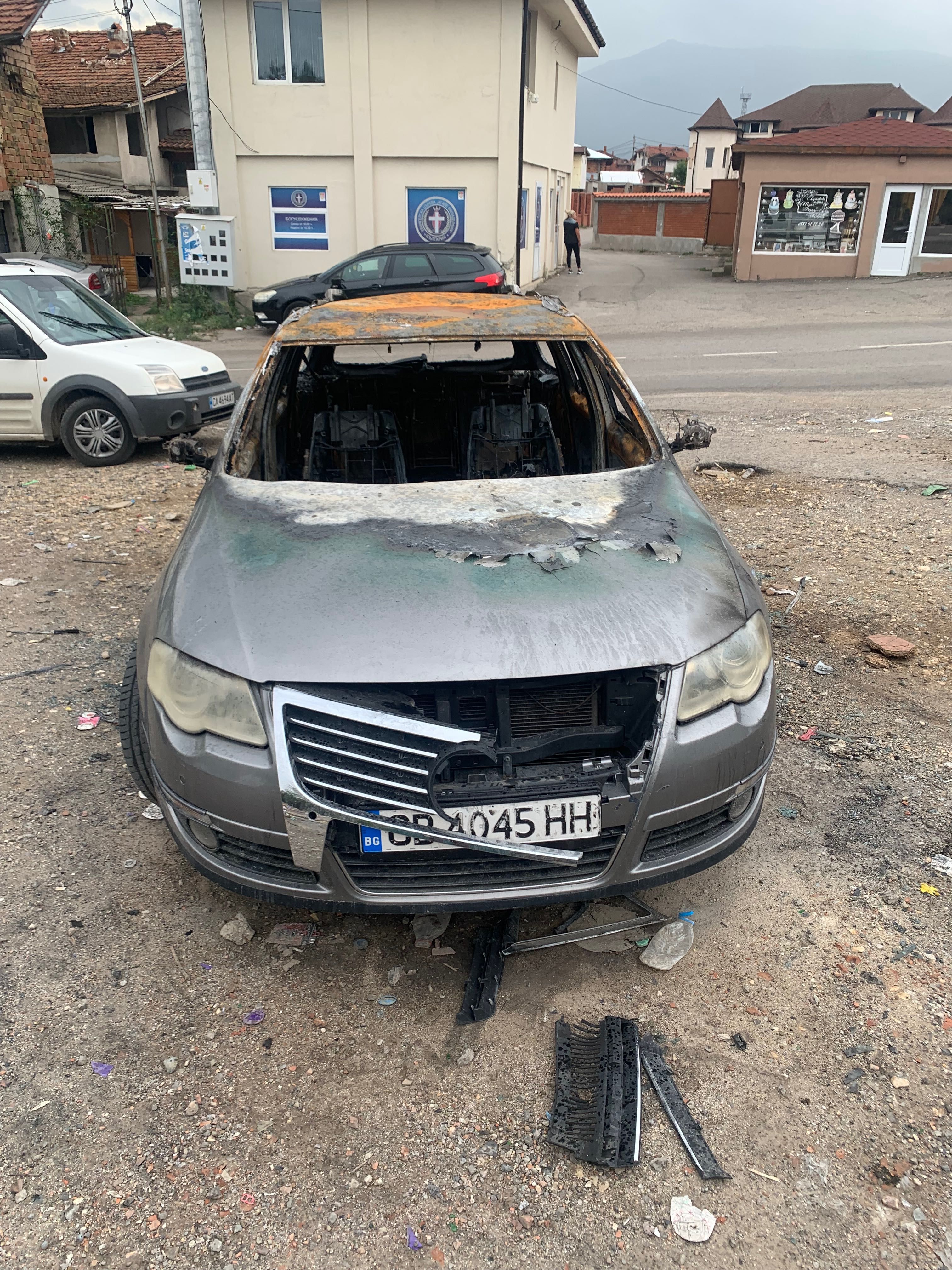 Vw Passat 2.0tdi DSG