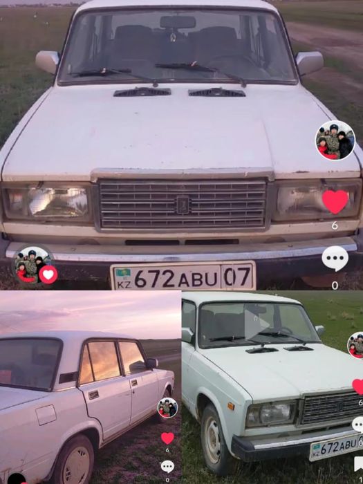 Продаётся Жигули