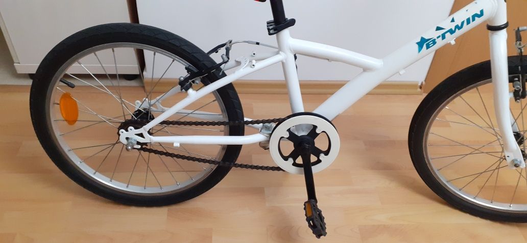 Bicicleta Btwin copii 6-9 ani