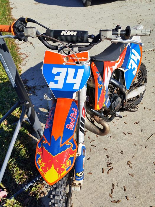 Ktm 65 sx 2019 .