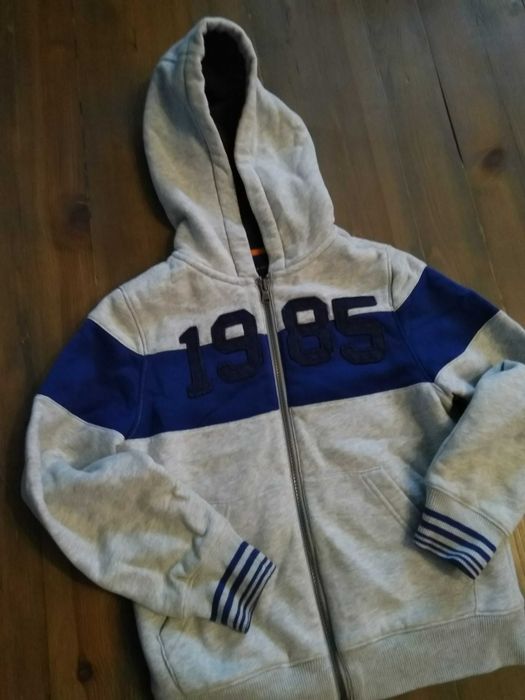 Детски суичър Жилетка tommy Hilfiger