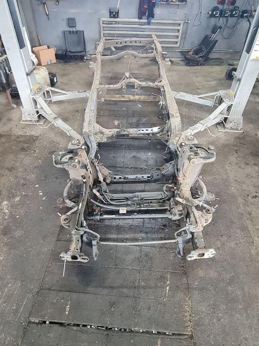 Sasiu Ford Ranger III 2.2 TDCi 2014 2011 - 2015 SUV (1329)