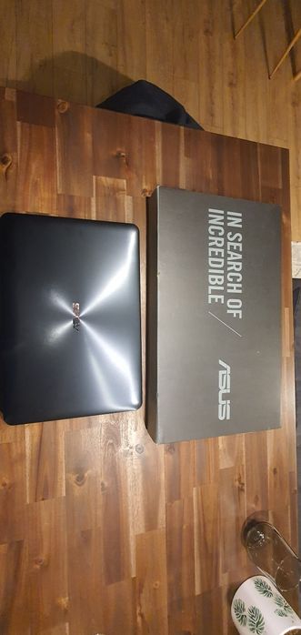 Asus K555L + SSD 256gb