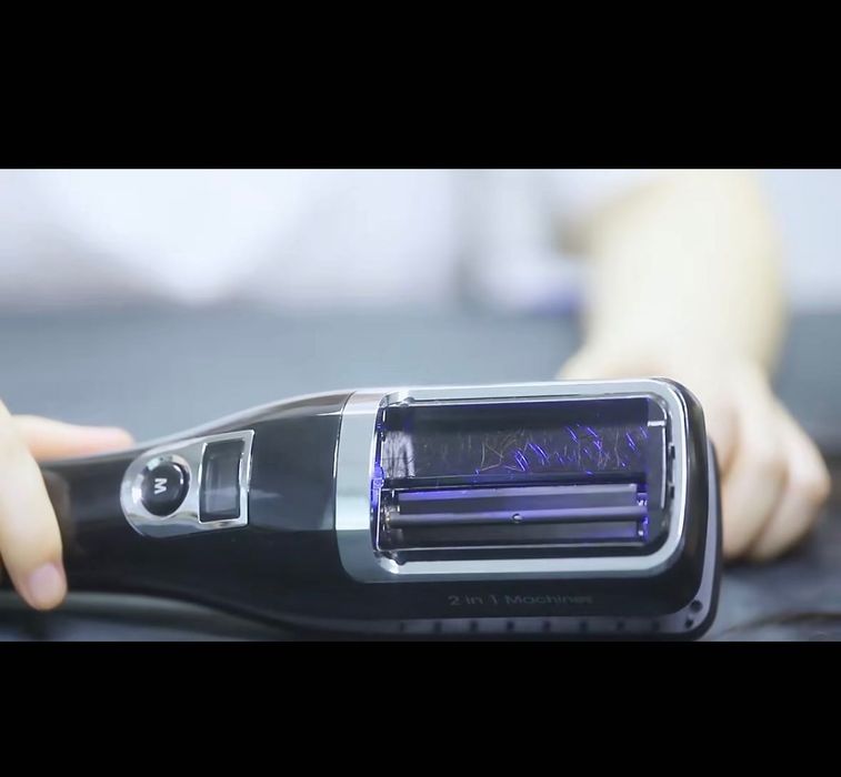 Професионален уред - Премахване на цъфтежи  , гореща ножица