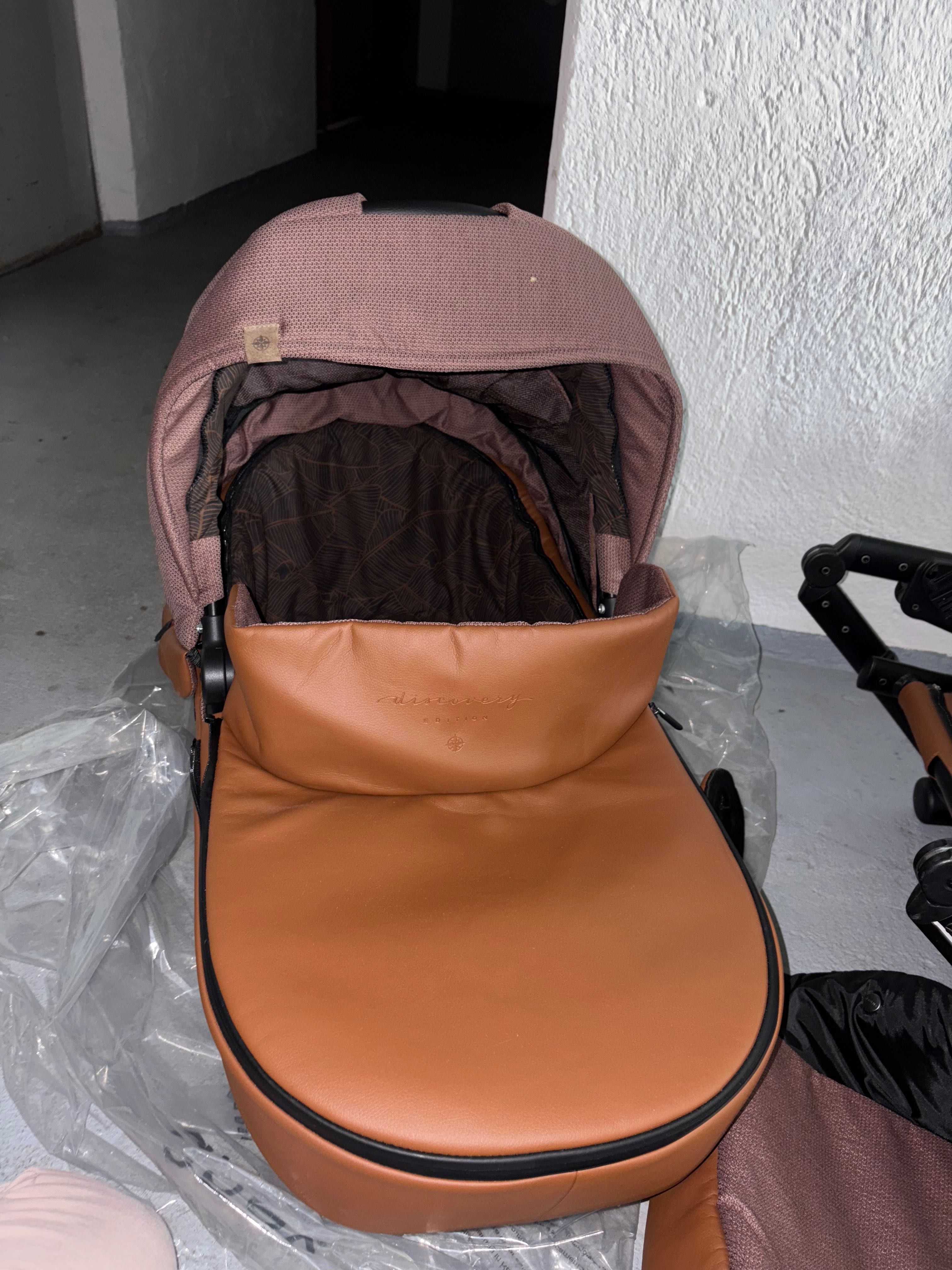 ANEX M TYPE. Детска количка 2 в 1