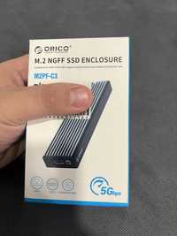 Кутия за външно SSD Orico