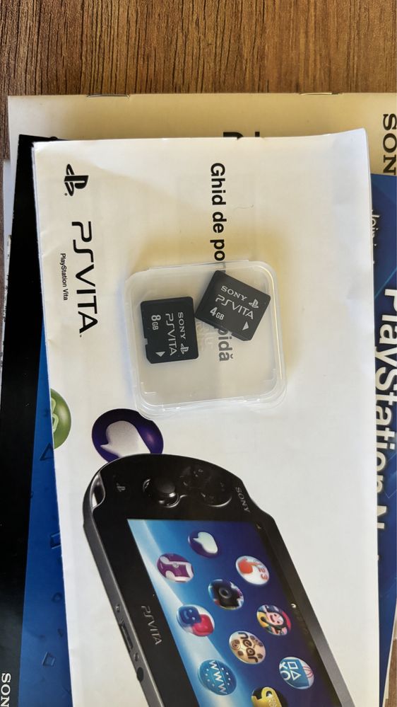 Playstation Vita Oled