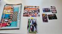 Postere K-pop,carnetele k-pop,stickere cu BTS,4 poze k-pop