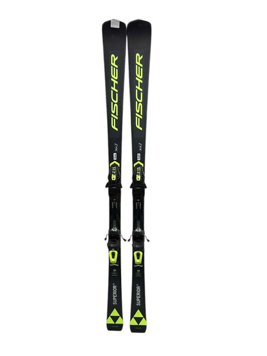 ski schi fischer rc4 Superior ti 160 165  si 170 cm 2025