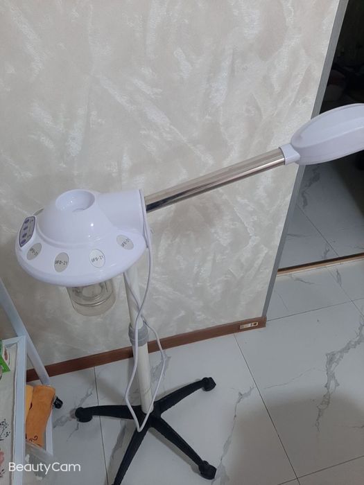 Parazon yuz tozalash uchun