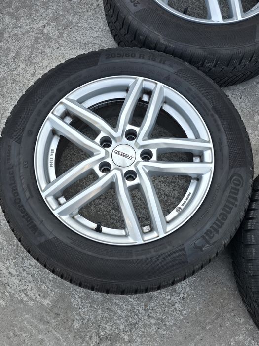 Джанти 16 / 5х112 - VW, Audi, Skoda, Seat 5x112