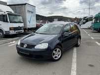 Vw golf 5 1.6 mpi