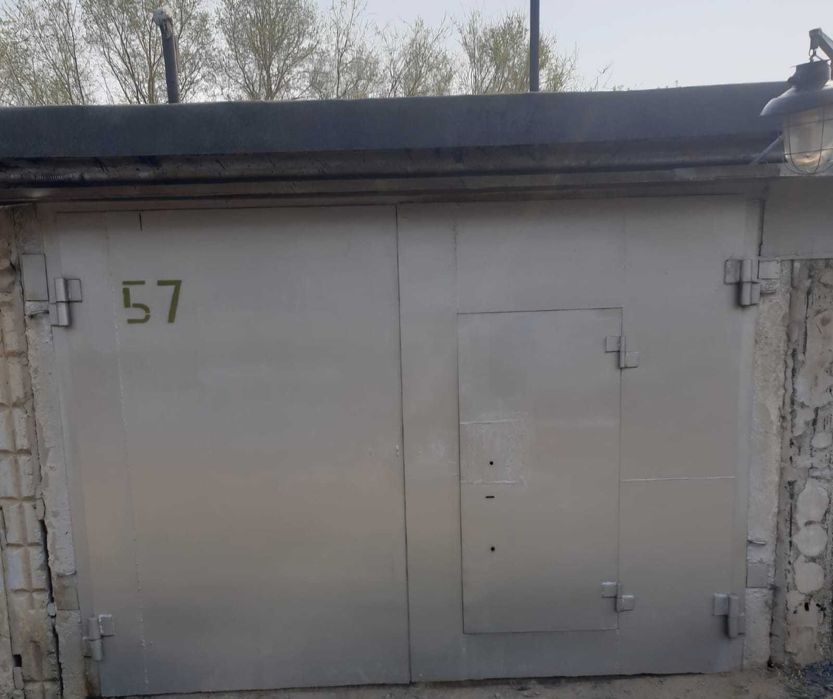 Продам гараж в черте города